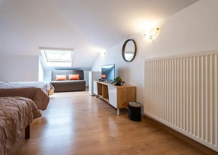 בית הארחה Olympus View Sauna & ליטוחורון