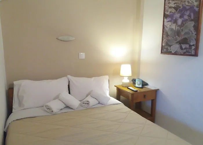 Olympus View Sauna & ליטוחורון