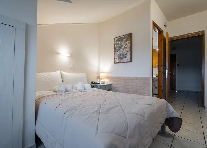 Olympus View Sauna & בית הארחה 4*