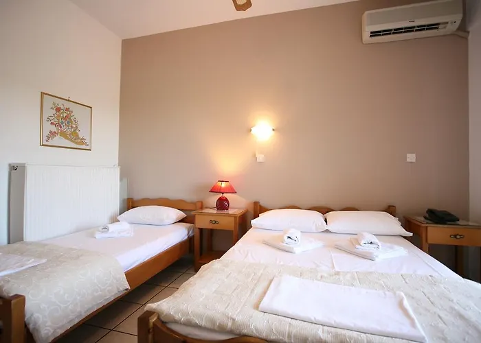 Olympus View Sauna & בית הארחה 4*