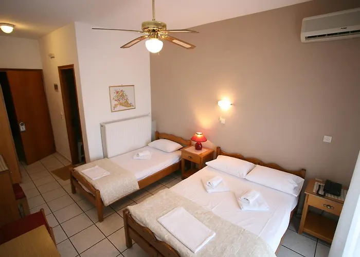 Olympus View Sauna & 4* ליטוחורון