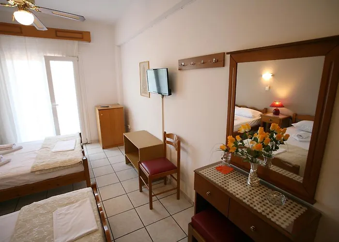 Olympus View Sauna & בית הארחה 4*