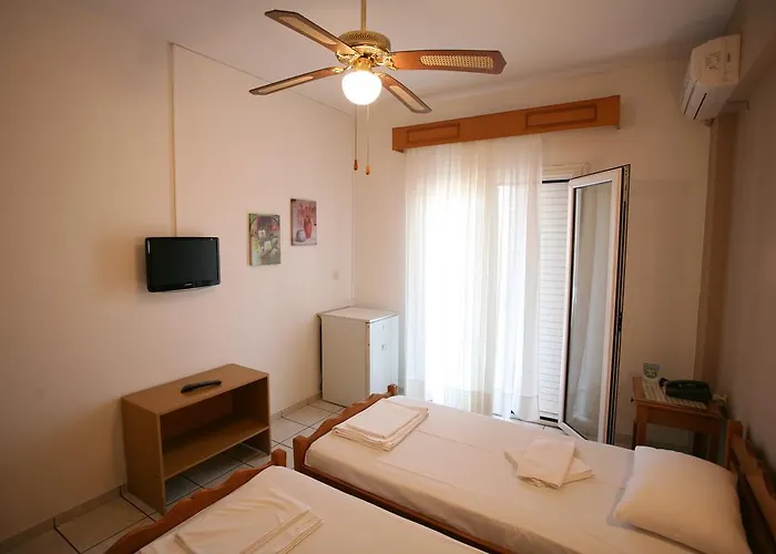 Olympus View Sauna & בית הארחה 4*