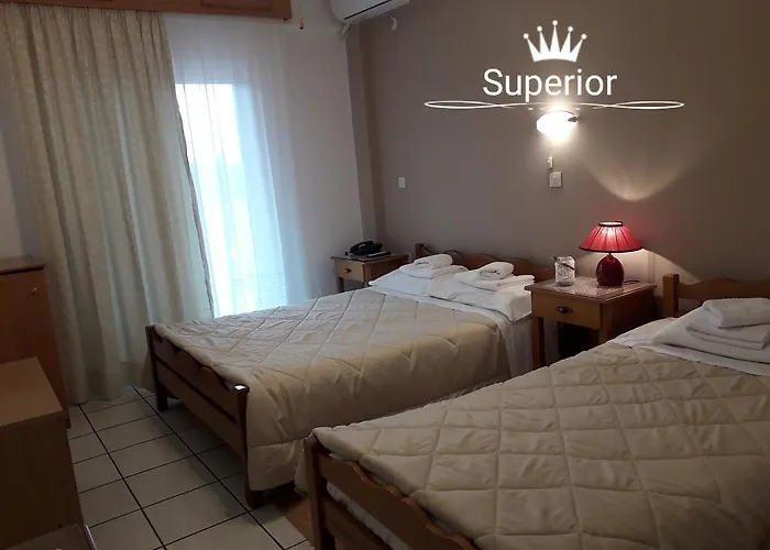 בית הארחה Olympus View Sauna & 4*